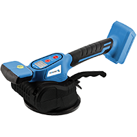 Vibrationssaugglocke für Fliesen