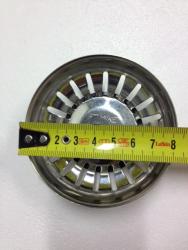 Franke Korbstopfen, Spülbeckenstopfen, Sieb Lira 008445 1330175966 304309 1155069162