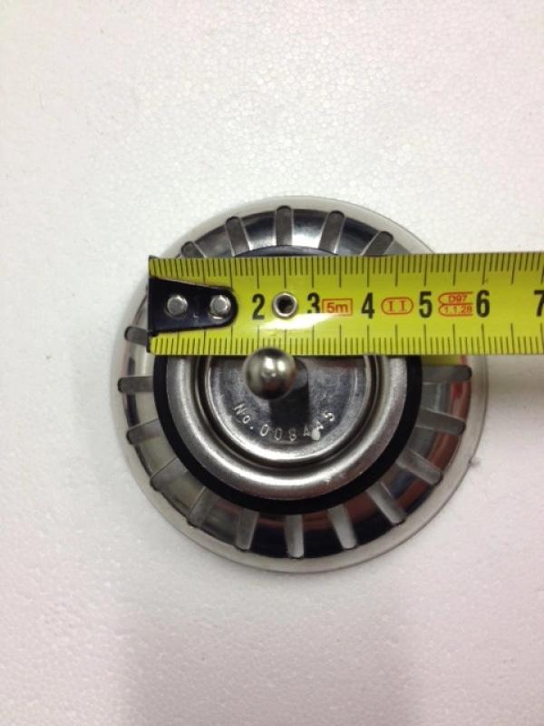 Franke Korbstopfen, Spülbeckenstopfen, Sieb Lira 008445 1330175966 304309 1155069162