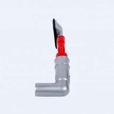 Franke Überlaufgarnitur Clip Winkel 75/107 133.0036.506