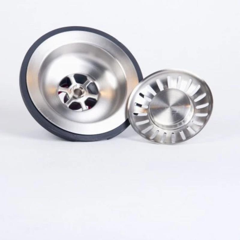 Franke Ablaufgarnitur Ablauf mit Stecker für Spüle ohne Überlauf 1120049406