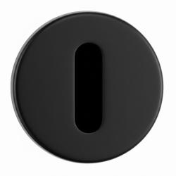 Waterevolution Flow Unterputzspüle-Infrarot-Sensor auf Netzbetrieb, Mattschwarz T118EEPR