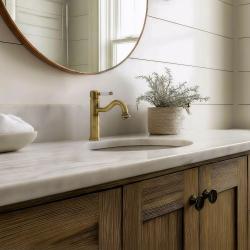 PB Classic klassischer Waschtischarmatur Pilar Bronze 1208592572