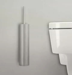 Waterevolution Deep Toilettenbürste-Set für die Wandmontage Edelstahl A241IE