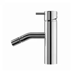 Waterevolution Flow Bidet-Mischbatterie mattweiß T120BR