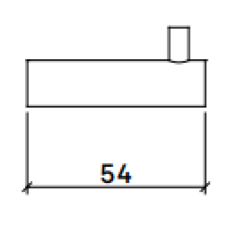 Waterevolution Flow Handtuchhaken Edelstahl A150IE