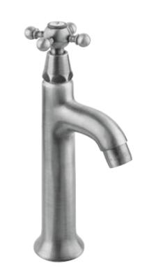 PB Classic Kaltwasserarmatur mit Sterngriff Chrom 1208855532