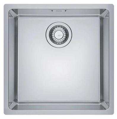 Franke Maris MRX 210.40 Edelstahl Küchenspüle 40x40 flächenbündig 127.0541.469