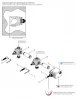 Waterevolution Flow inbouw douchethermostaat met 3 stopkranen volledig RVS 1208916492