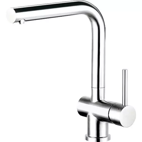 CARESSI Chrome Einhebel-Küchenmischer Chrom CA108CH ECO 1208920641