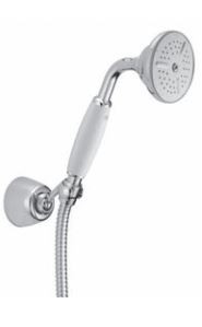 PB Classic Handbrause-Set mit Aufhängehaken Edelstahl 1208952419