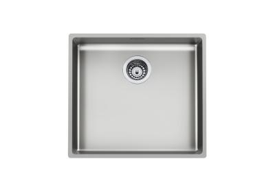 Foster L45 Spezielle 45 cm lange Edelstahlspüle 50 x 45 cm Unterbau 1208953724