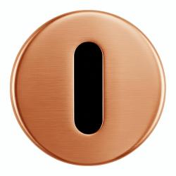 Waterevolution Flow Infrarot-Sensor für Waschbecken, auf Netzbetrieb, PVD gebürstetes Kupfer T118EECPE
