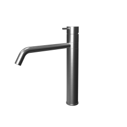 Waterevolution Flow Küchenarmatur PVD Gun Metal T150GME