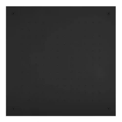 SB Temptation Einbau-Regendusche, quadratisch 50x50cm, Schwarz matt 1208955776