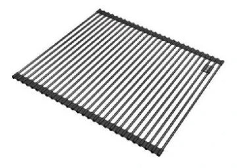 Franke Mythos Meisterwerk Anthrazit Rollmatte 44x46,8 cm 112.0655.342