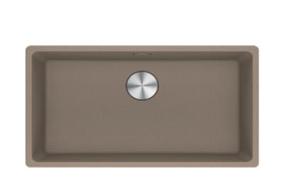 Franke Maris MRG 110-72 Fragranite Auster Unterschrank Spüle