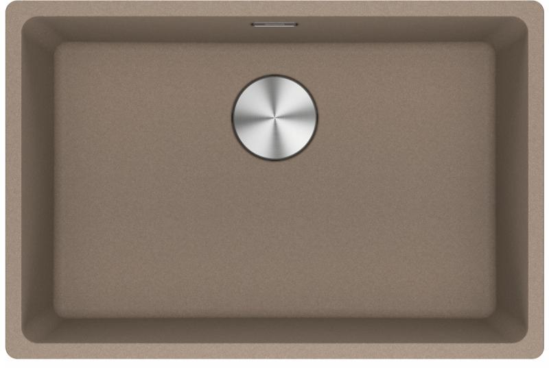 Franke Maris MRG 210-62 Fragranit Austern Spüle Flachbau