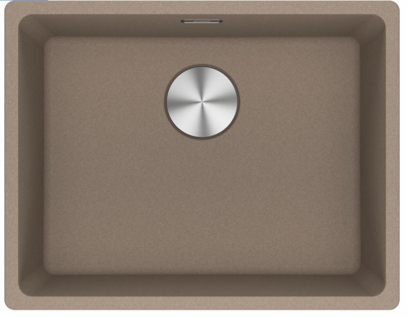 Franke Maris MRG 210-52 Fragranite Austern Spüle flächenbündig