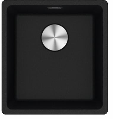 Franke Maris MRG 110-37 Fragranite Onyx Unterbau-Spüle