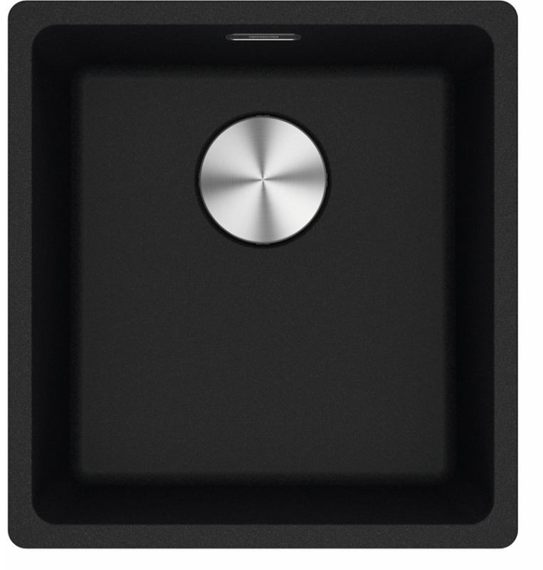 Franke Maris MRG 110-37 Fragranite Onyx Unterbau-Spüle