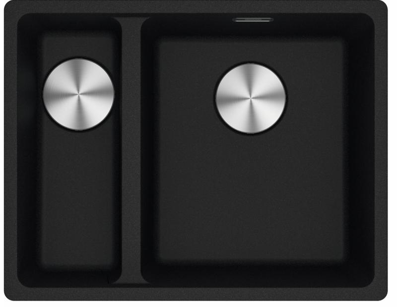 Franke Maris MRG 160-34-15 Fragranite Onyx Spüle Becken Rechts Unterbau