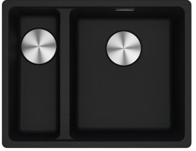 Franke Maris MRG 260-34-15 Fragranite Onyx Spüle Becken Rechts flächenbündiger Einbau