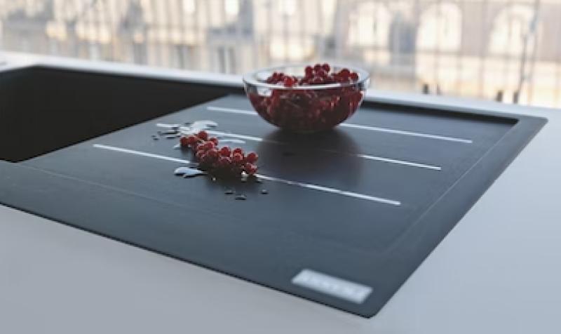 Franke Maris MRG 110-72 Fragranite Onyx Unterbau-Spüle