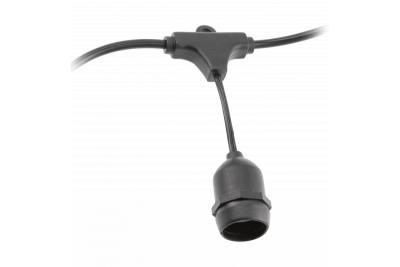 Decor Garten Girlande 10m AC220-240V 50-60Hz 10xE27 2x0 75mm 1208958646