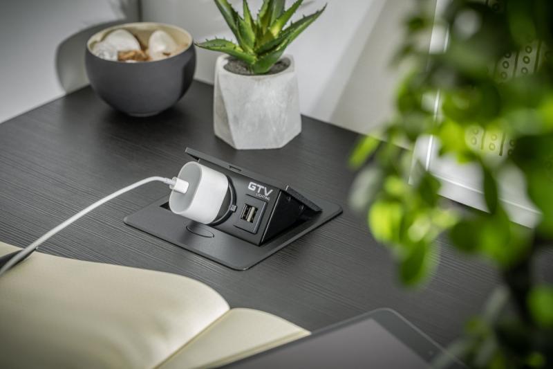 AVARO Ausziehbare Steckdose 1208958669