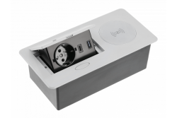 AVARO PLUS ausziehbare Steckdose 1208958674
