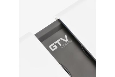 PRESTINO versenkbare Schreibtisch-Verlängerungskabel, 2x französische Steckdose, USB A+C, RJ45, HDMI, Kabel 1,5m, Silber 1208958675