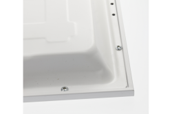 G-TECH LED-Leuchte BIZAR, Rückplatte, 120x30cm, 4000K, 40W, 4000lm, AC220-240V, PF>0,9, IP44, IK08 1208959162