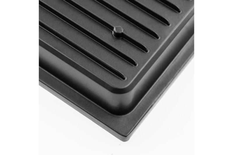 G-TECH LED Flutlicht mit Bewegungssensor, 10W, 1000lm, AC220-240V, 50/60 Hz, PF>0,9, RA>80, IP65, 120°, 4000K, schwarz 1208959172