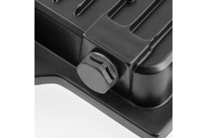 G-TECH LED Flutlicht mit Bewegungssensor, 10W, 1000lm, AC220-240V, 50/60 Hz, PF>0,9, RA>80, IP65, 120°, 4000K, schwarz 1208959172