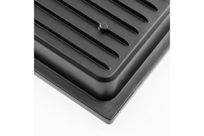 G-TECH LED Flutlicht mit Bewegungssensor, 50W, 5000lm, AC220-240V, 50/60 Hz, PF>0,9, RA>80, IP65, 120°, 6000K, schwarz 1208959179