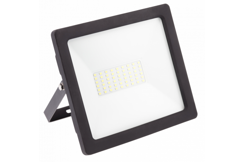 G-TECH LED-Flutlicht 70W, 5600lm AC220-240V, 50/60 Hz, PF>0,9, RA>80, IP65, 120°, 4000K, schwarz 1208959194