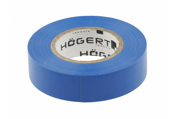 Hoegert Isolierband 0,13 mm x 19 mm x 20 m blau 1208959569