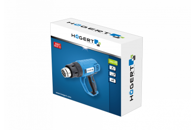 Hoegert Heißluftpistole 2000W 1208960196