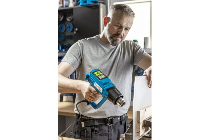 Hoegert Heißluftpistole 2000W 1208960197