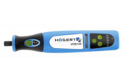 Hoegert Mini-Winkelschleifer mit Batteriebetrieb 1208960200