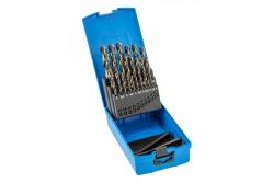 Hoegert Metal drill bit set 1208961868