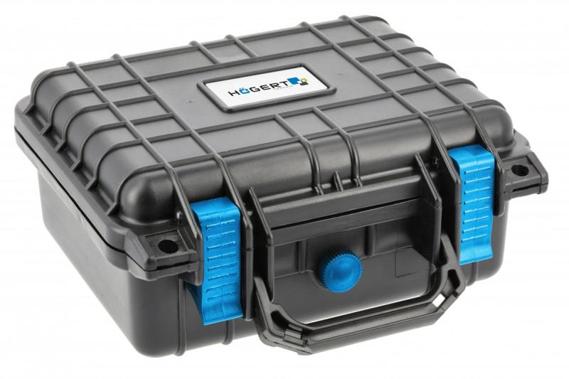 Hoegert Hermetische Werkzeugkiste 10 5" 1208961998