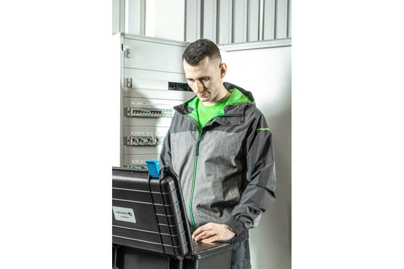 Hoegert Hermetische Werkzeugkiste 10 5" 1208961998