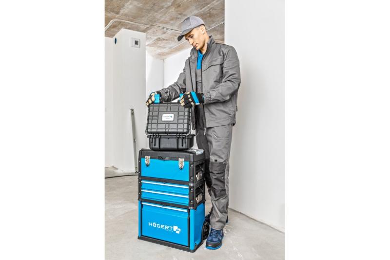 Hoegert Hermetische Werkzeugkiste 10 5" 1208961998
