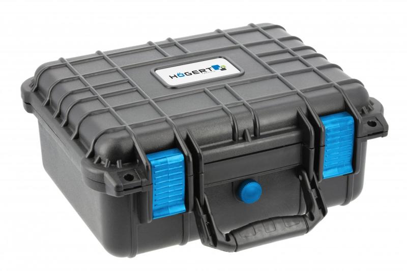 Hoegert Hermetische Werkzeugkiste 14 Zoll 1208961999