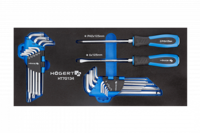 Hoegert Werkzeugset 1208962044