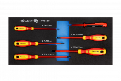 Hoegert Schraubendrehersatz 1208962047