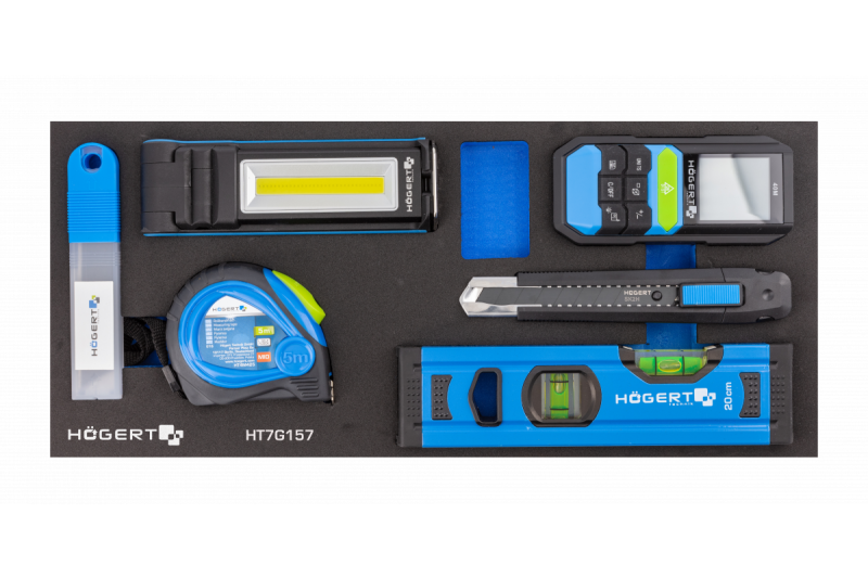 Hoegert Messwerkzeuge 15 Stück. 1208962063