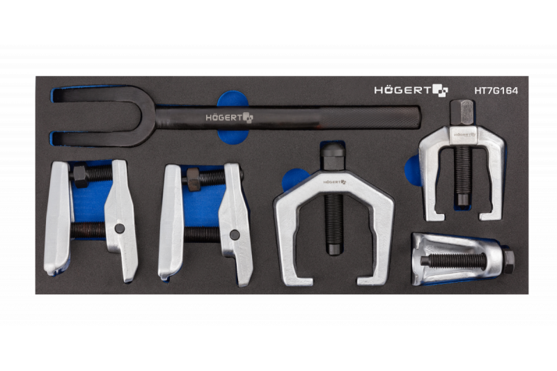 Hoegert Gemeinsame Trenner 6 Stück. 1208962070